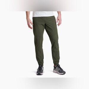 KUHL Suppressor Jogger size Medium color Dark Moss